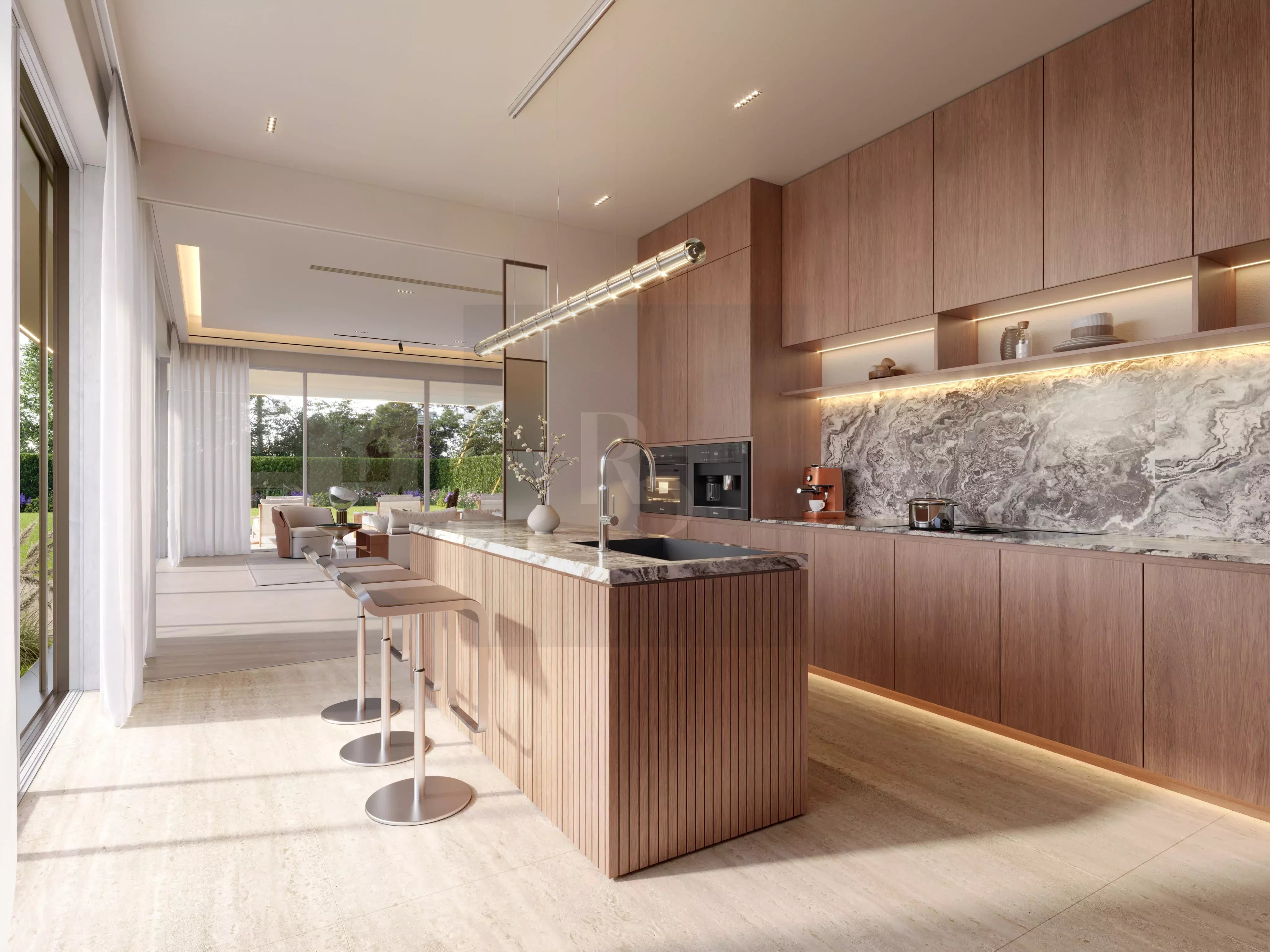 ALLURE – villa individuelles Vandoeuvres — photo 4