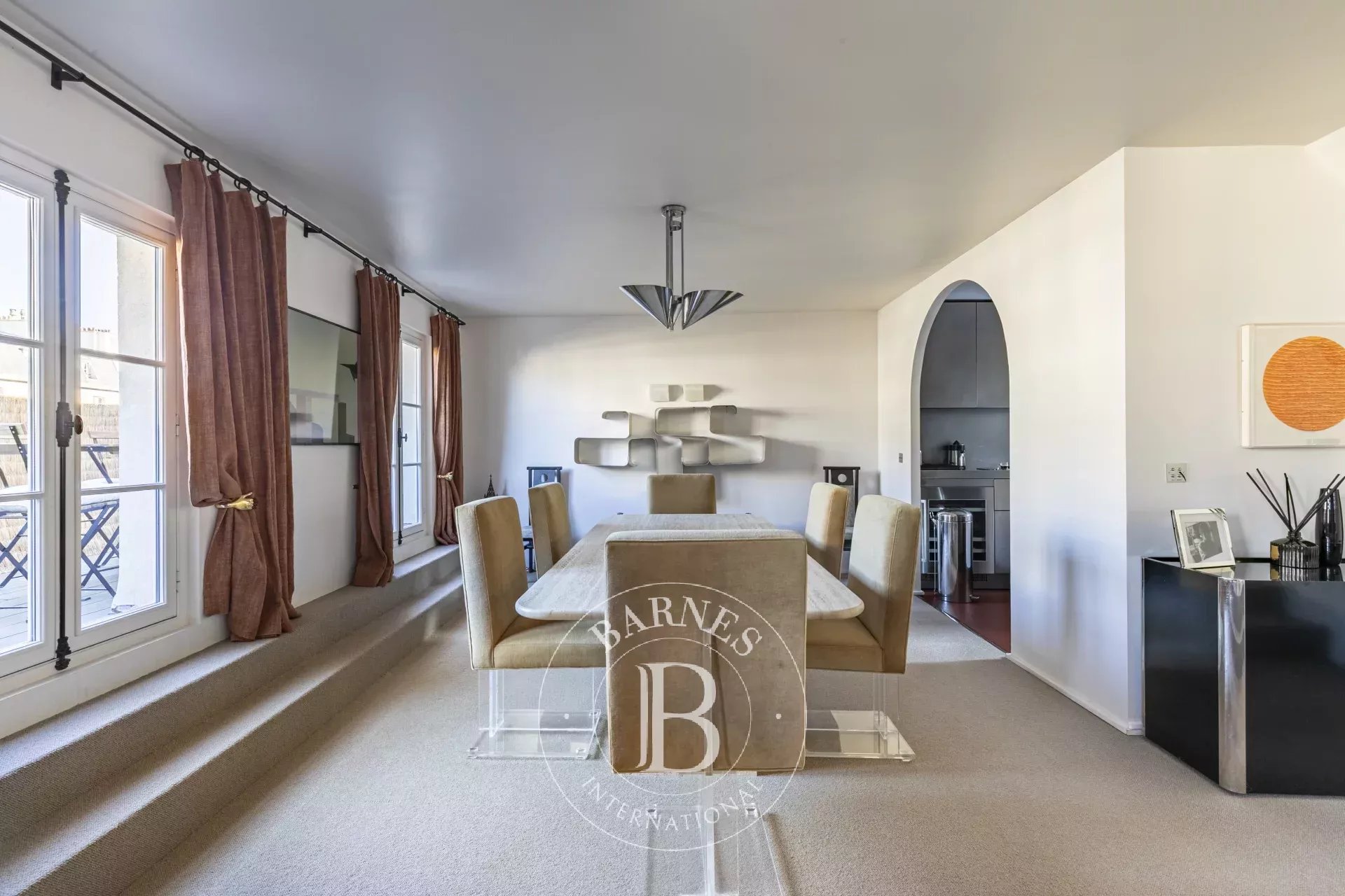 Daire Paris 6ème - picture 6