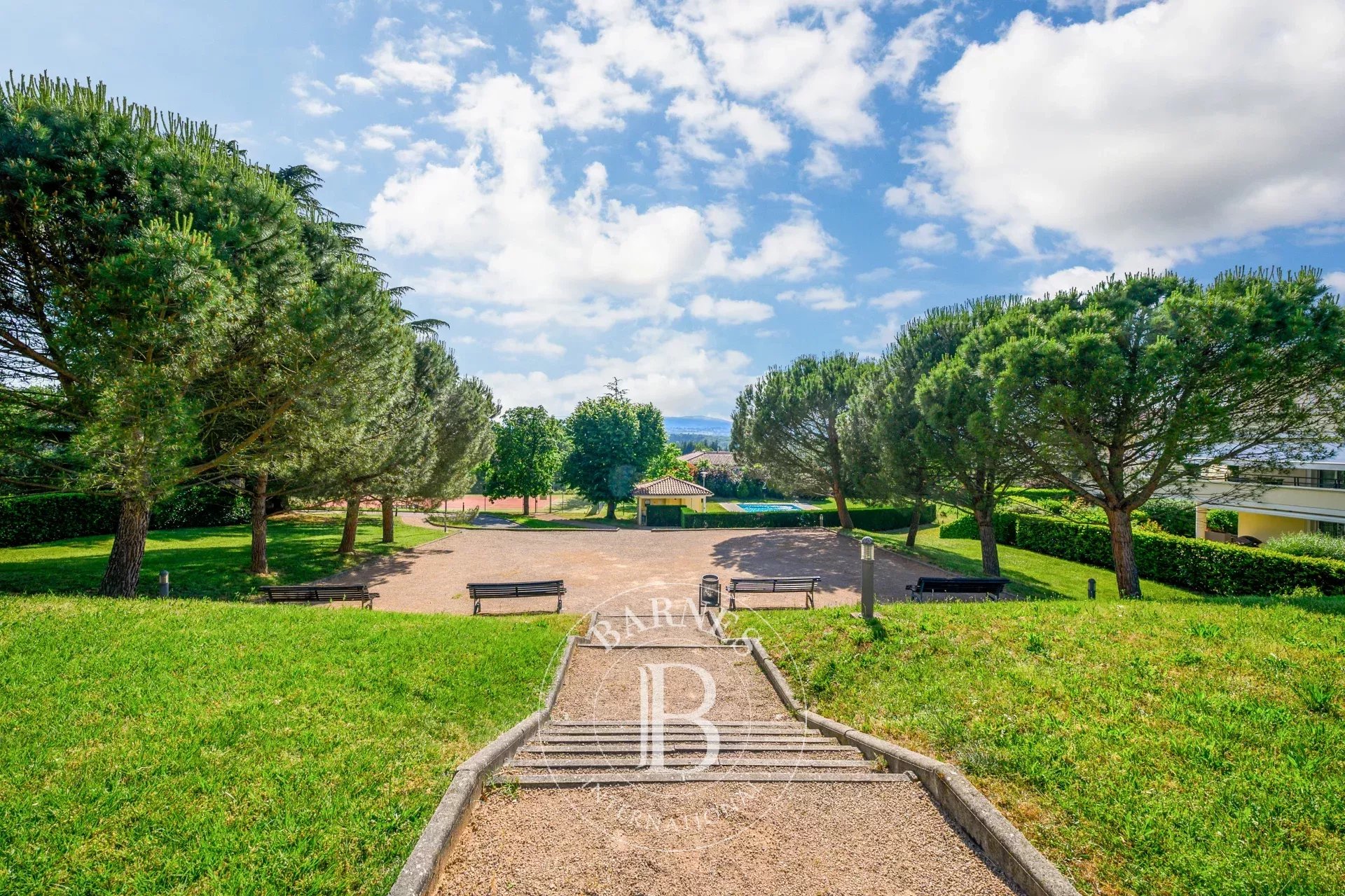 Daire Charbonnières-les-Bains - picture 10