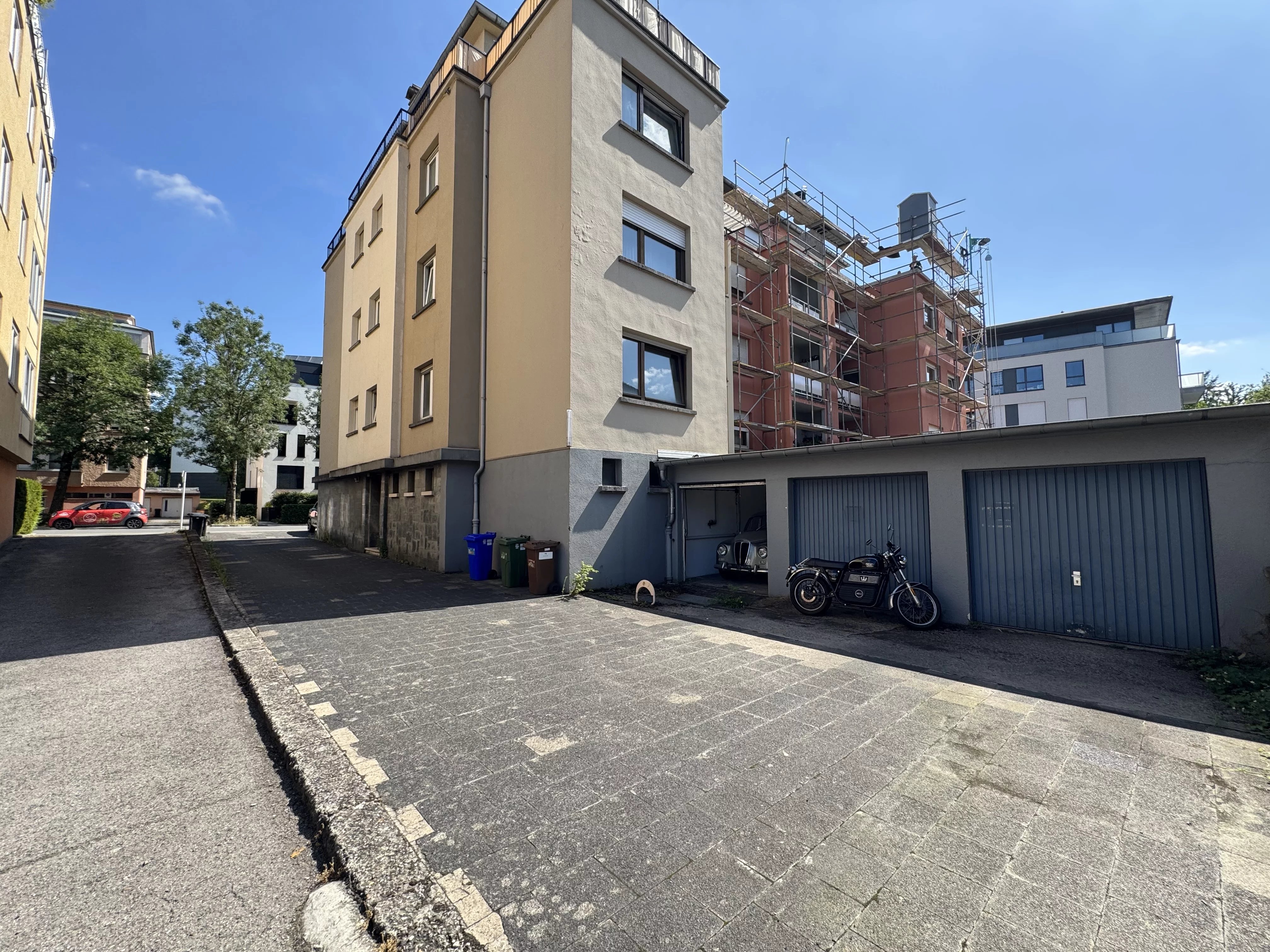 Sale Parking Luxembourg Merl