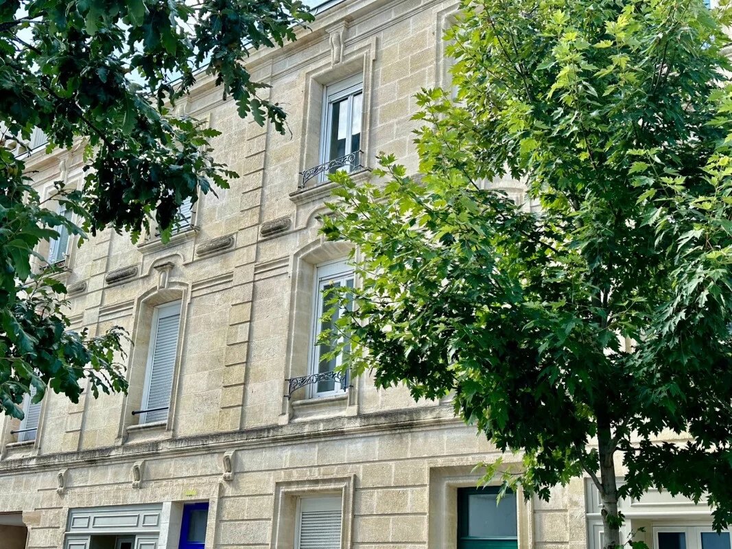 Vente Appartement Bordeaux