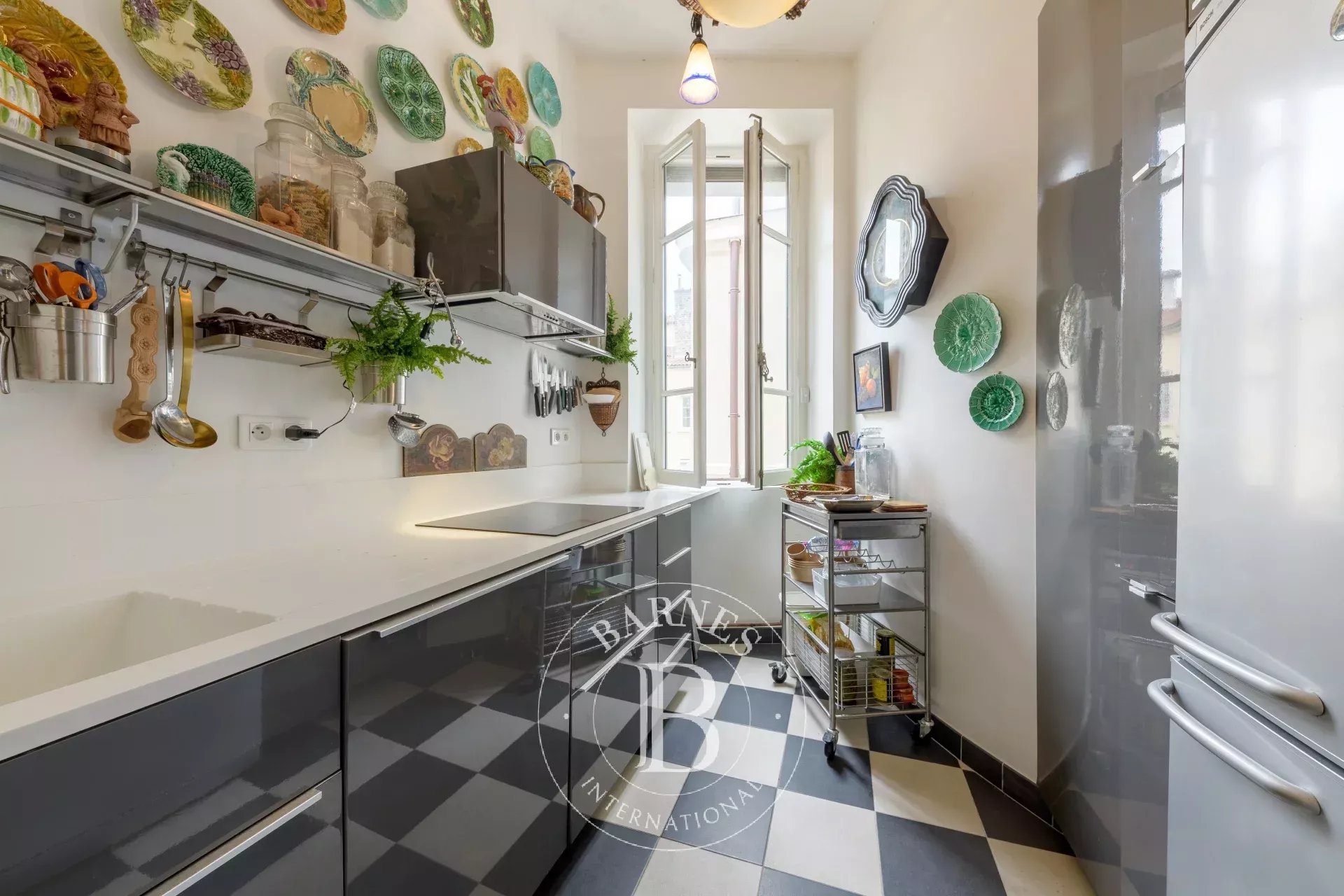 Daire Lyon 1er - picture 5