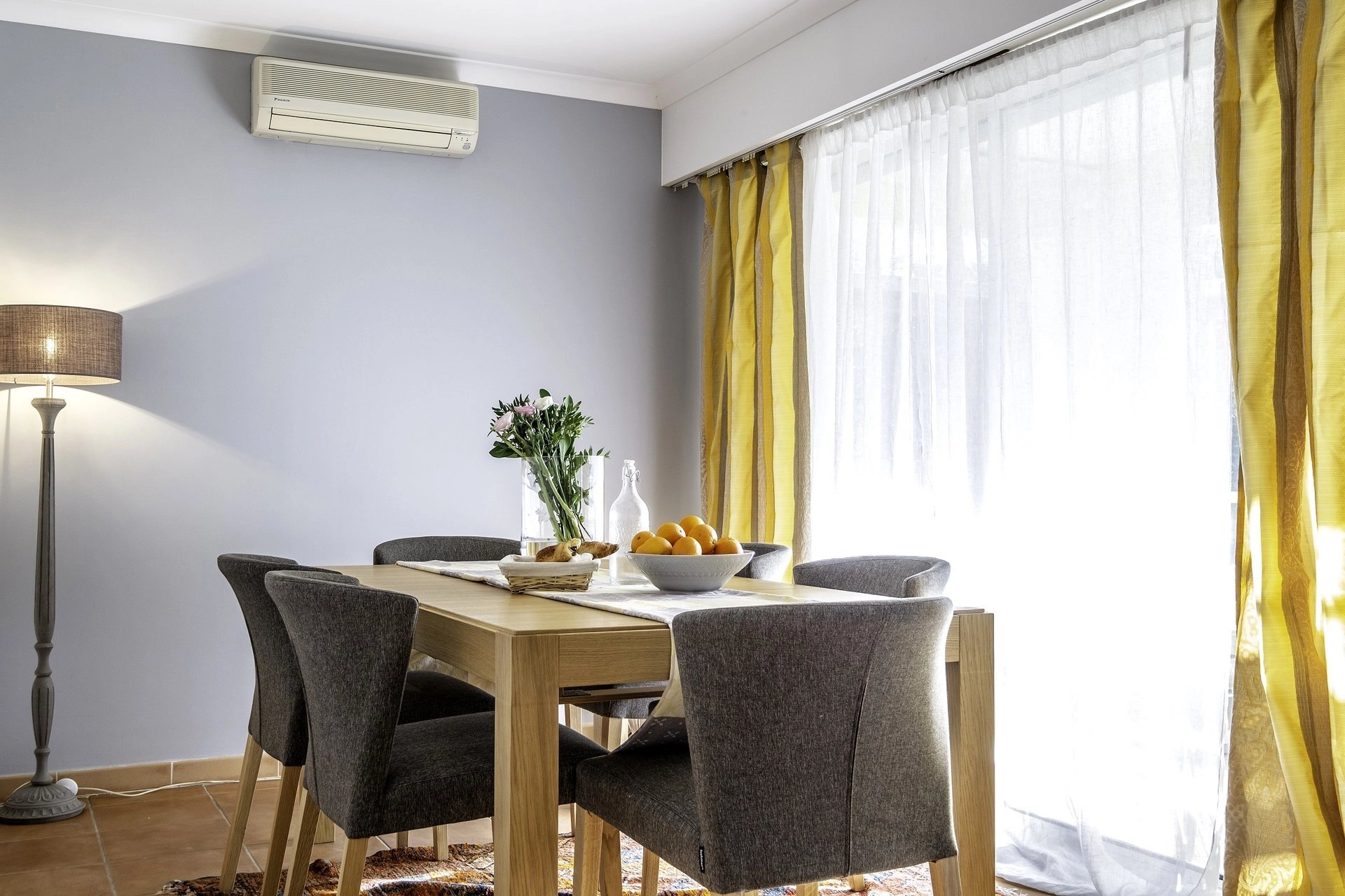 Апартаменты с садом