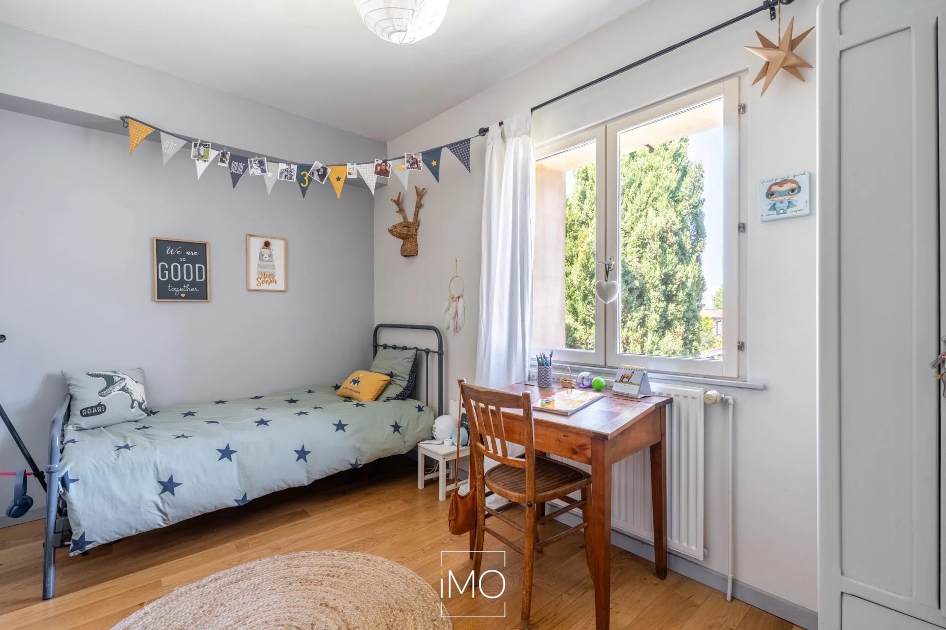 Maison rénovée avec charme de 151 m² – 6 chambres, piscine, atelier et extérieur sans vis-à-vis