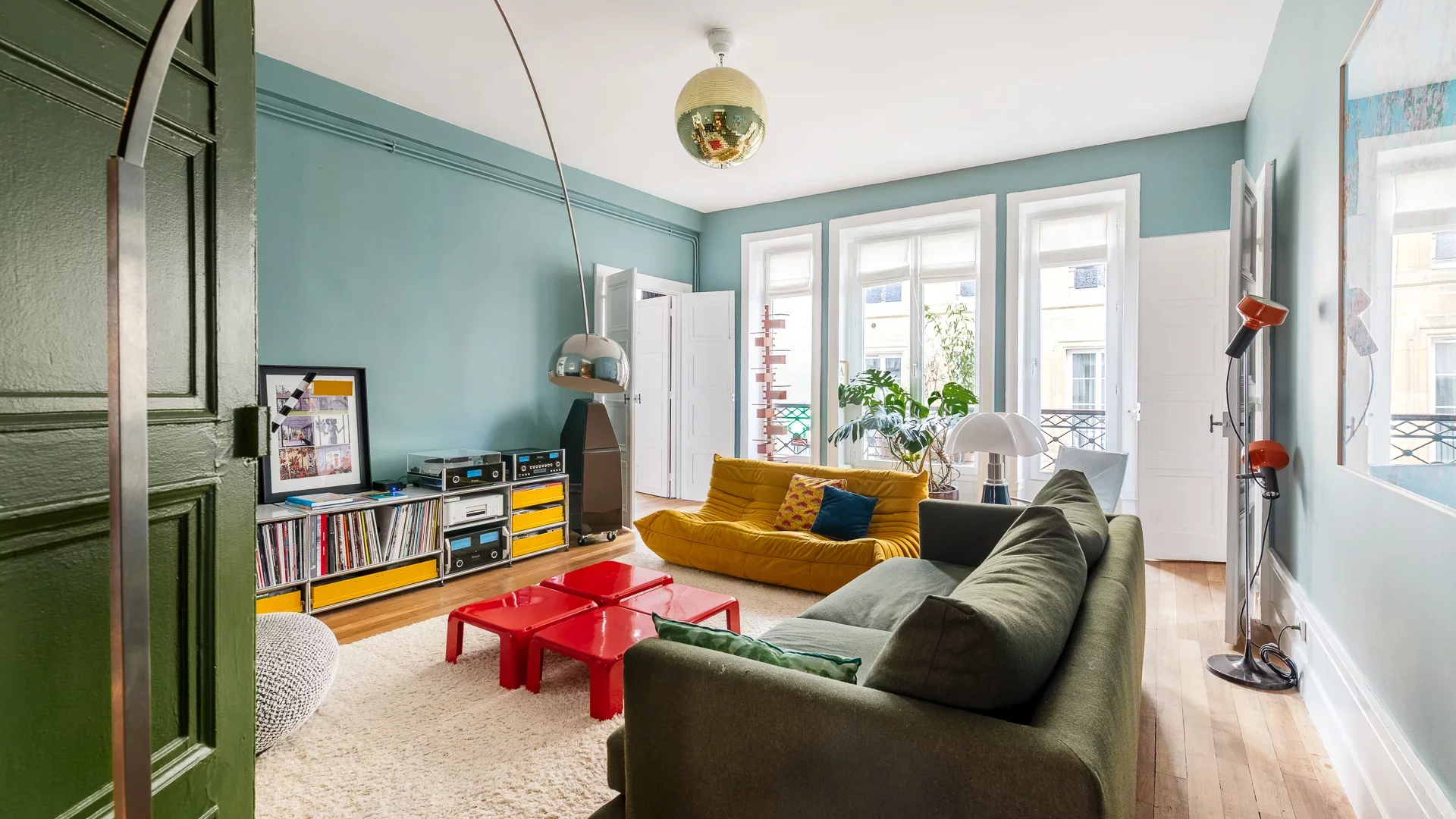 Paris 9e - RUE DE TRÉVISE