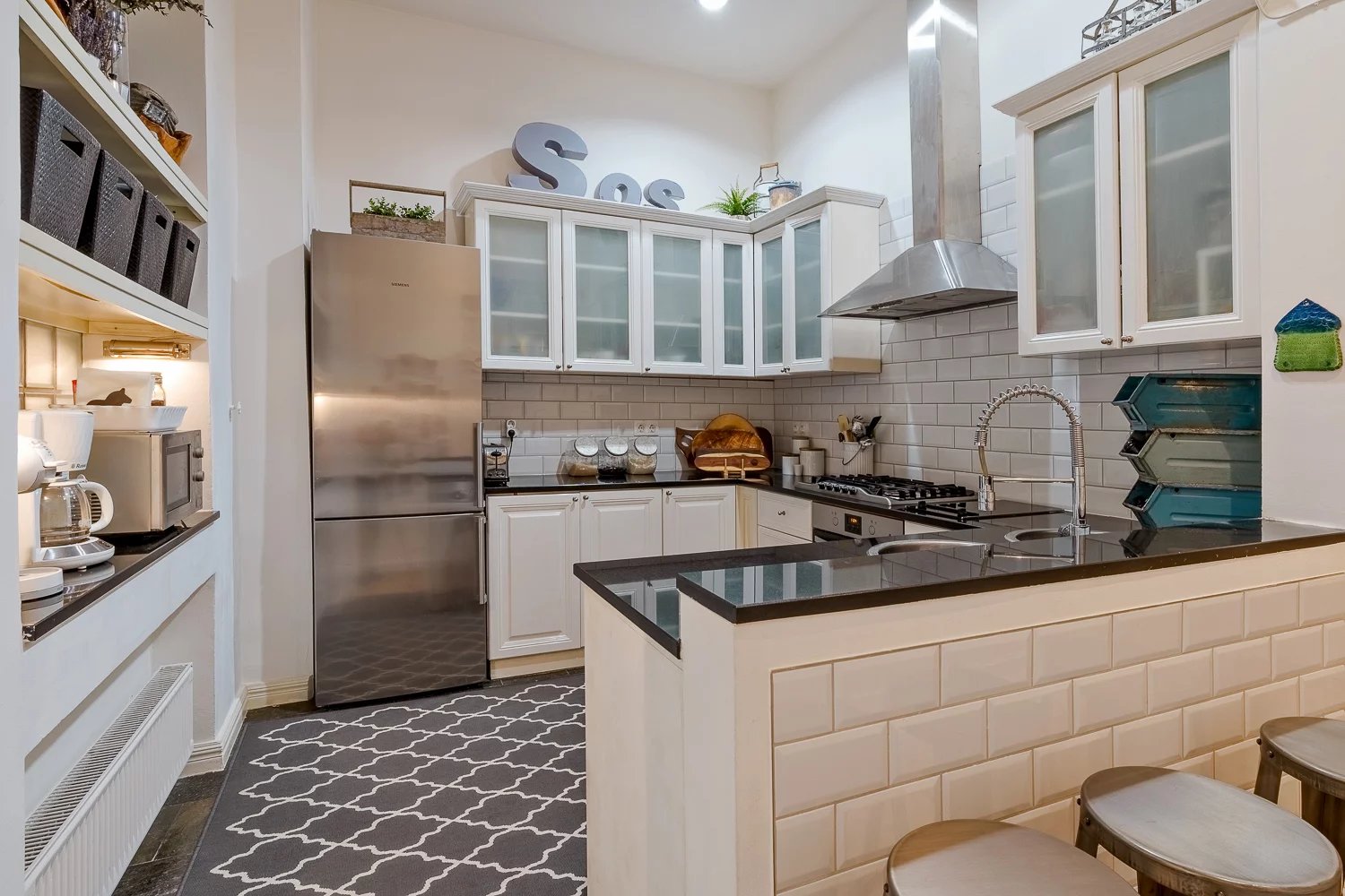 Daire Budapest VI. kerülete - picture 16