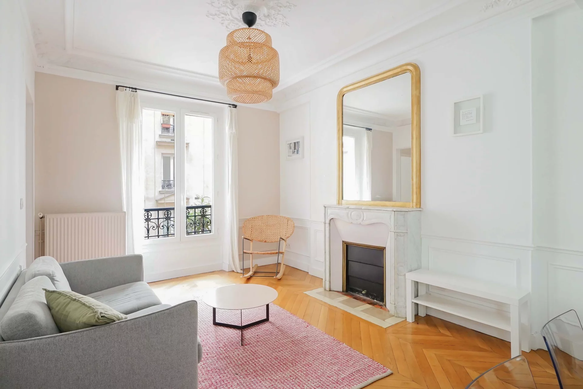 Paris 17e - BATIGNOLLES / MOINES