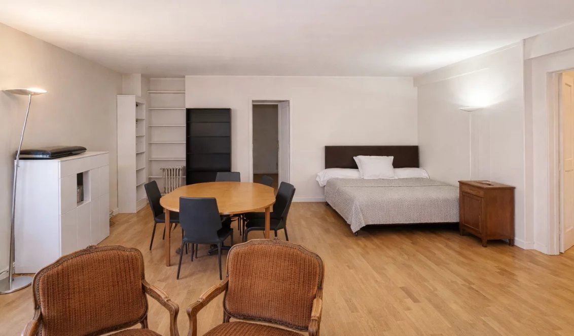 Vente Appartement - Paris 15ème Saint-Lambert