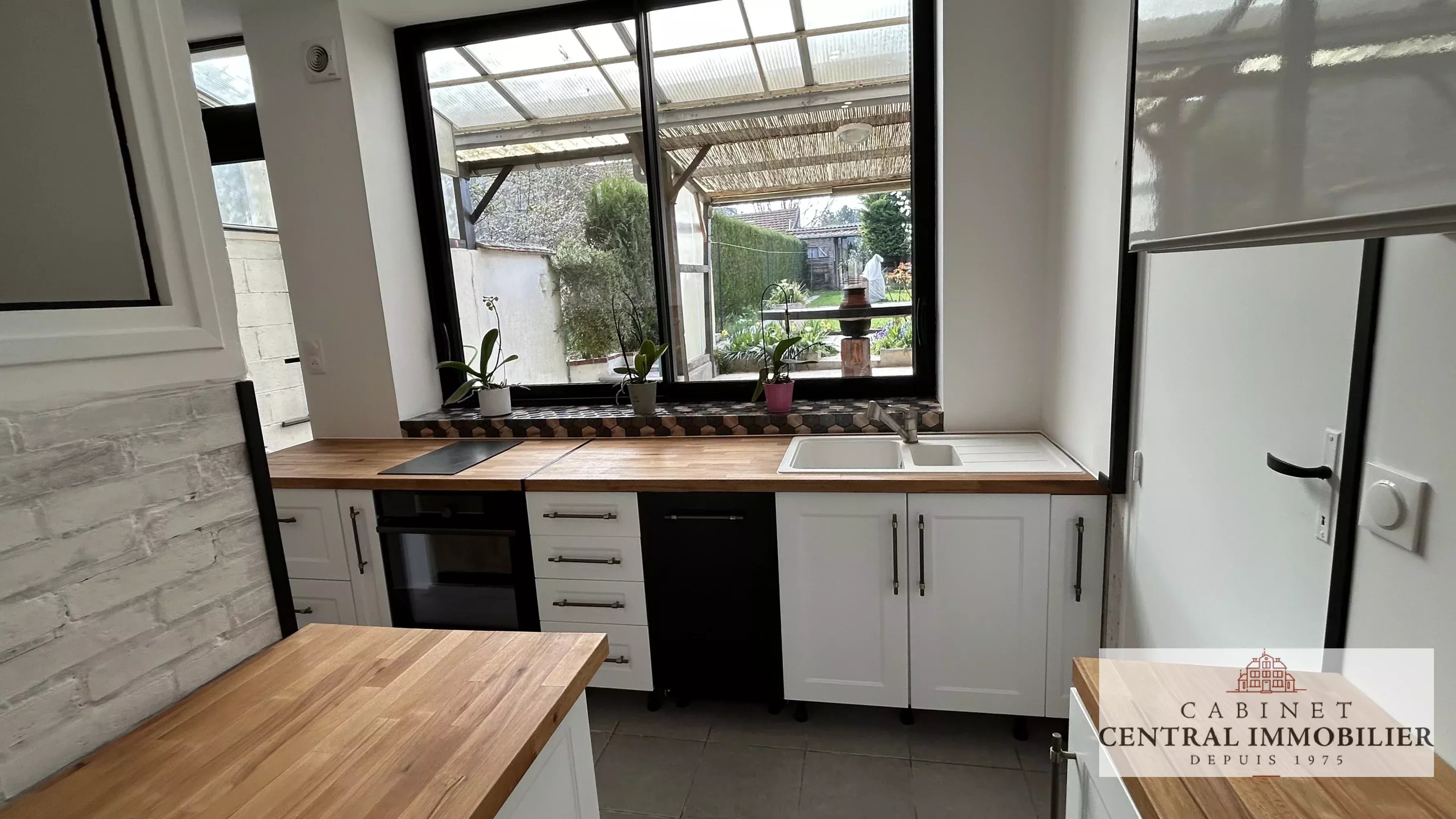 Agence immobilière de Cabinet Central Immobilier