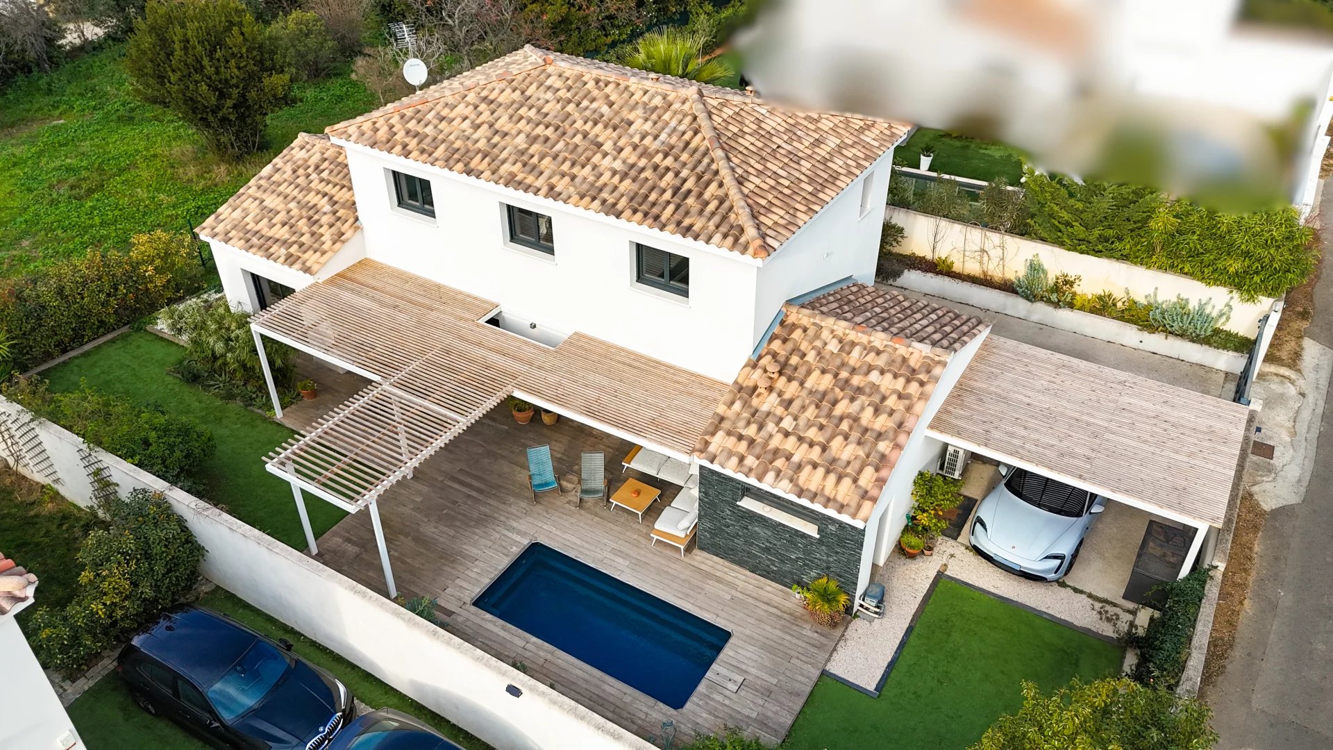Vente Maison Marseille 12ème Les Trois-Lucs