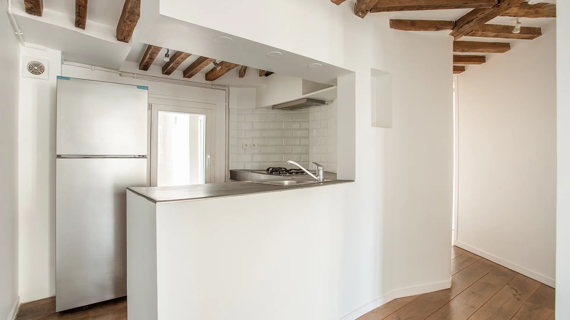 Paris 18e - ABBESSES / LEPIC