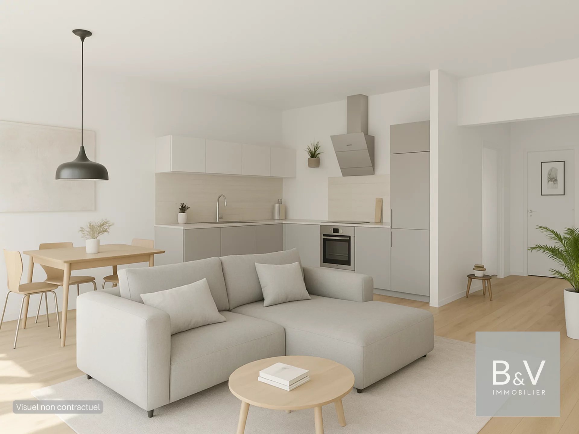 Agence immobilière de Biens & Vous