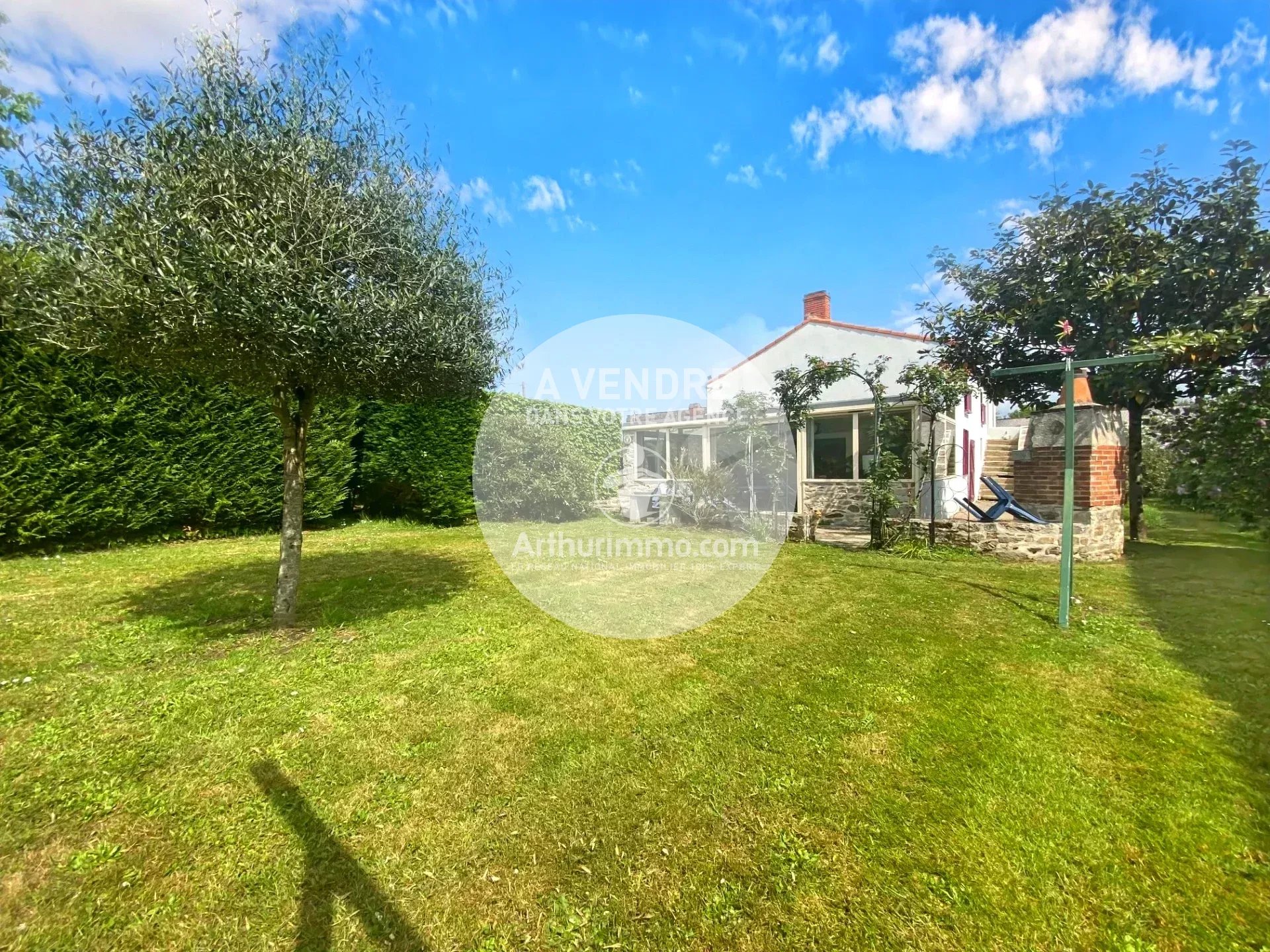 Agence immobilière de Arthurimmo.com Nantes-Vignoble Immobilier