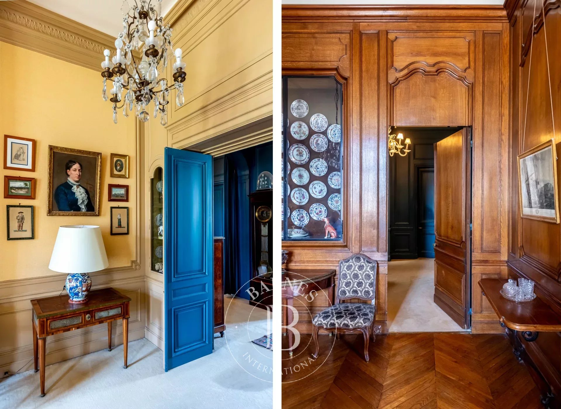 Daire Paris 8ème - picture 16