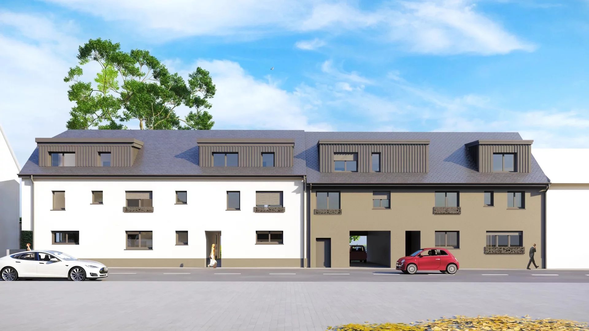 Vente Appartement Rambrouch