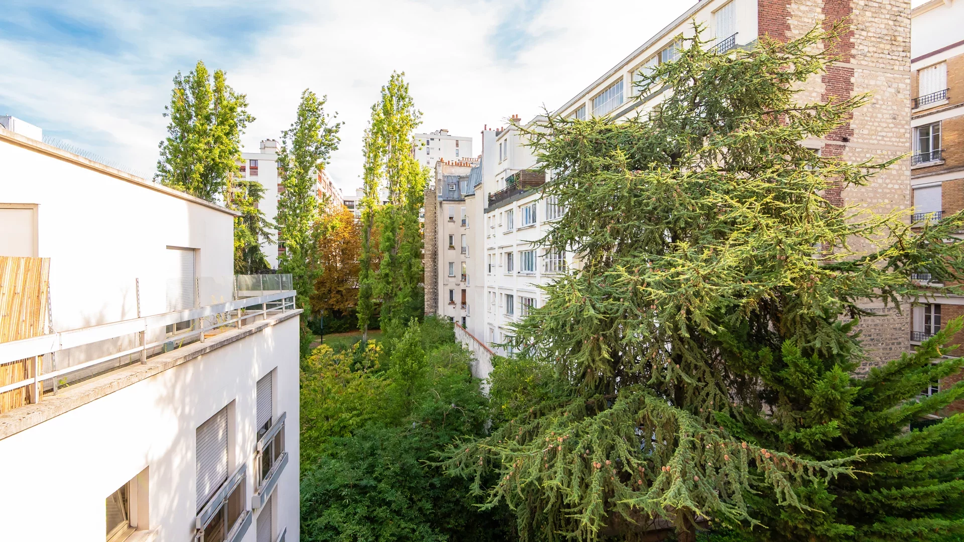 Paris 17e - GUY MOQUET