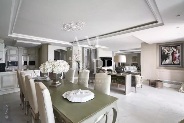 Luxury Sea View Apartment Cannes | Exclusive Croisette Family Estate — photo 6