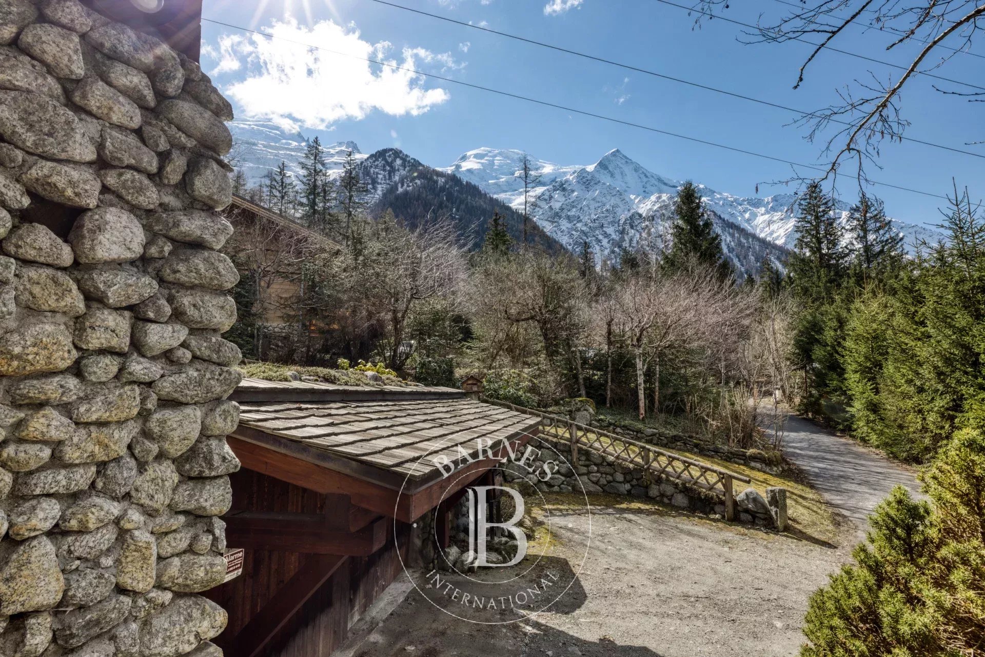 Dağ evi Chamonix-Mont-Blanc - picture 31