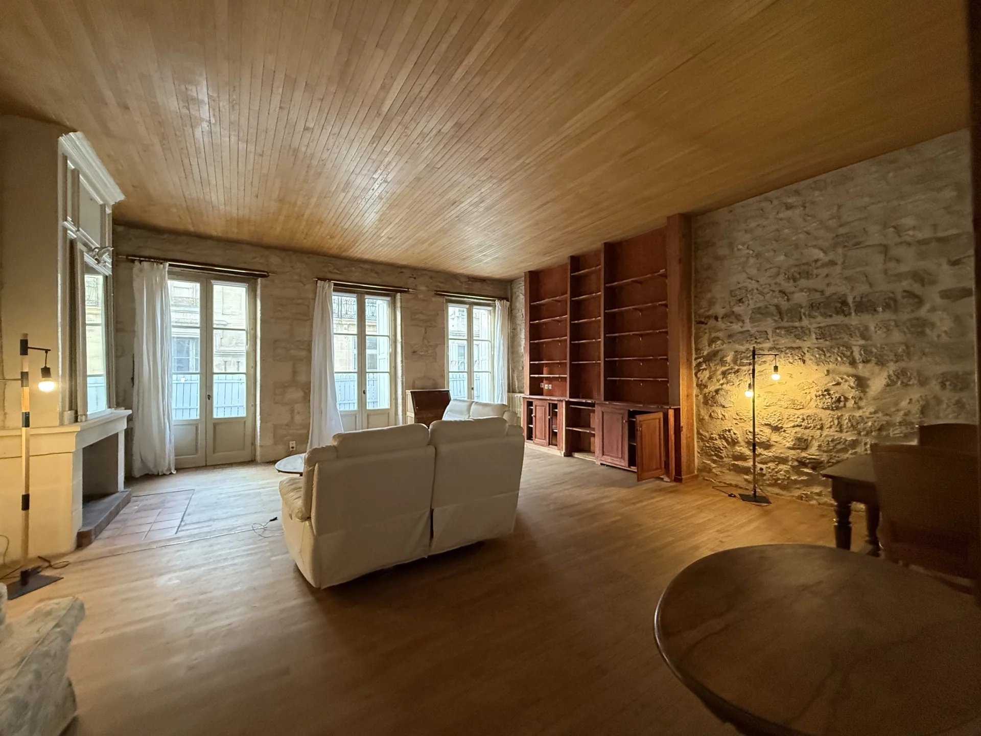 Sainte-Foy-La-Grande : Appartement de 100m²