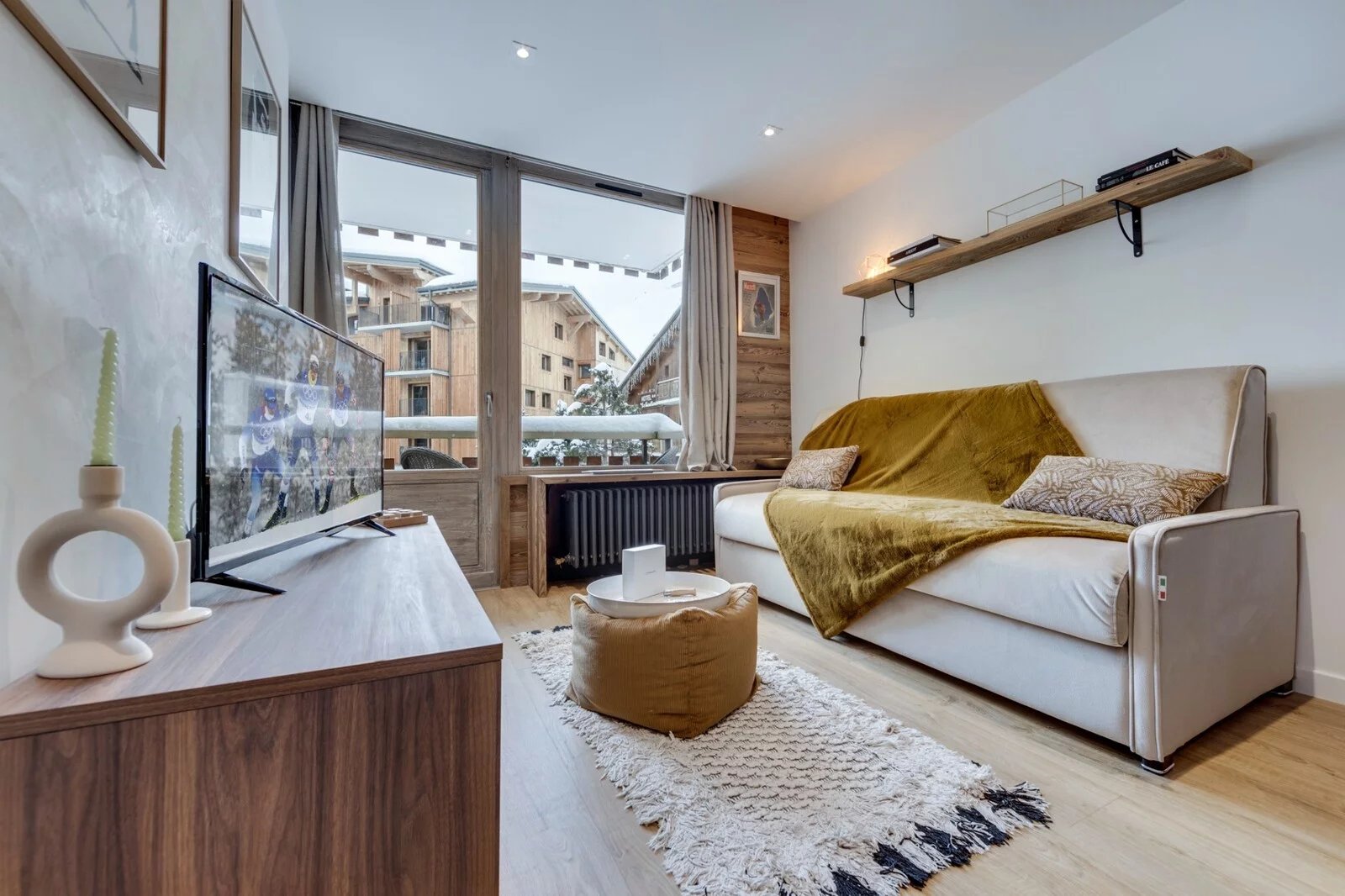 Sale Apartment Tignes