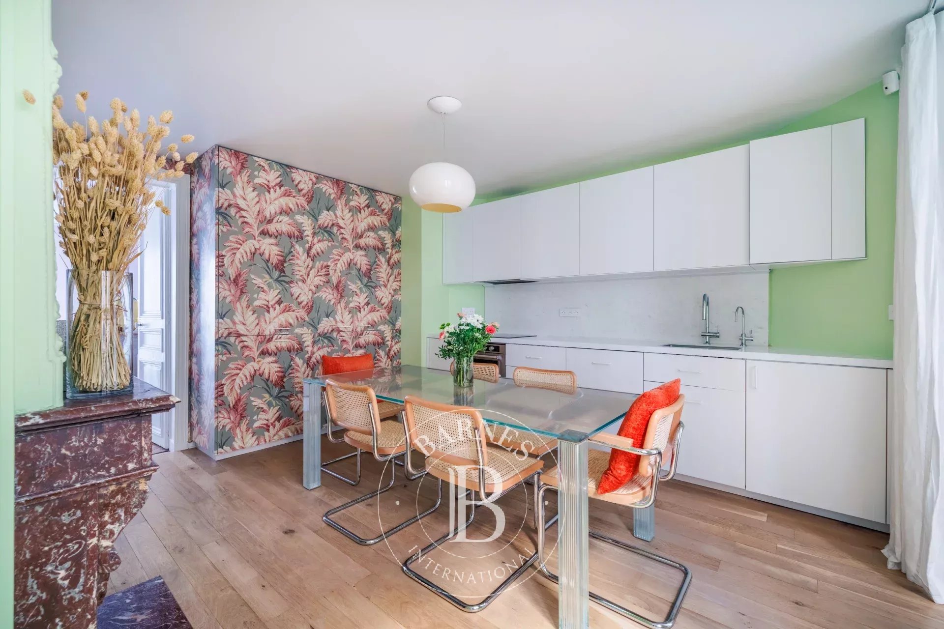 Daire Paris 3ème - picture 13