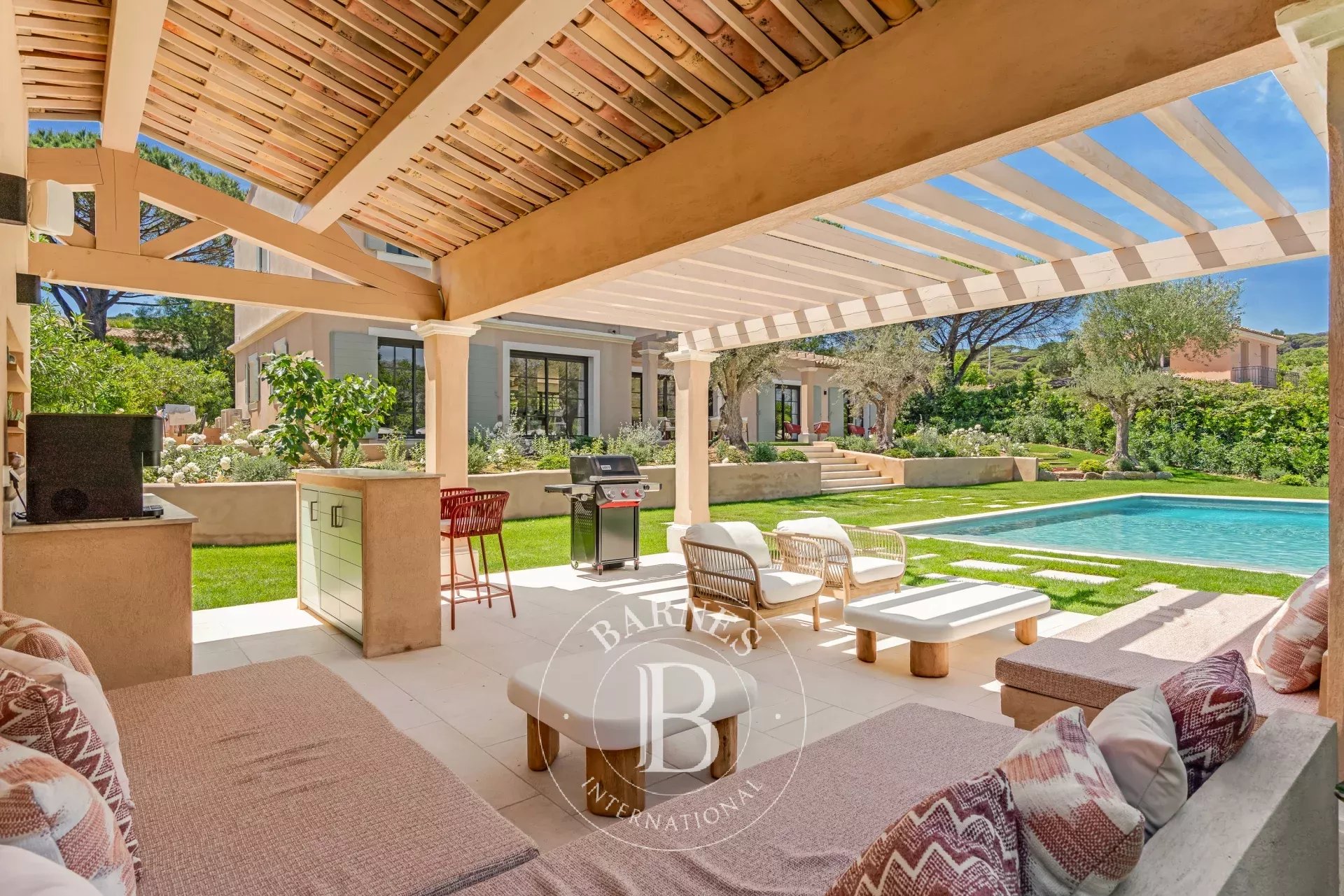 Saint-Tropez  - Villa  5 Chambres - picture 5