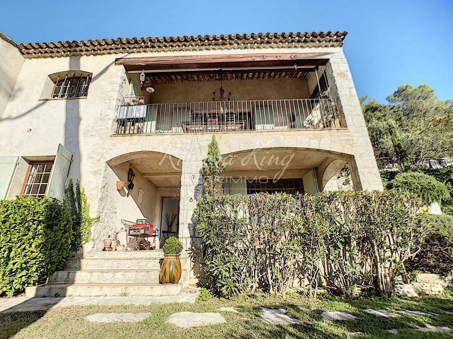 Vente Villa La Colle-sur-Loup