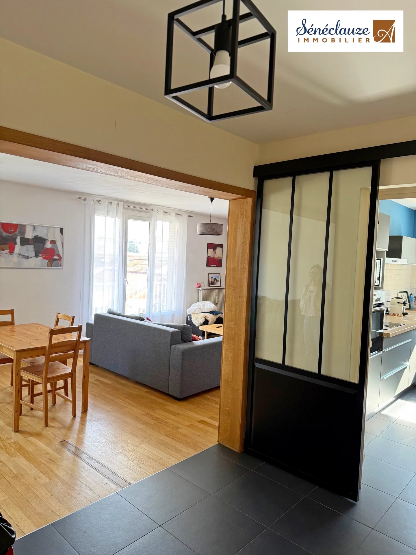 Location Appartement Oullins