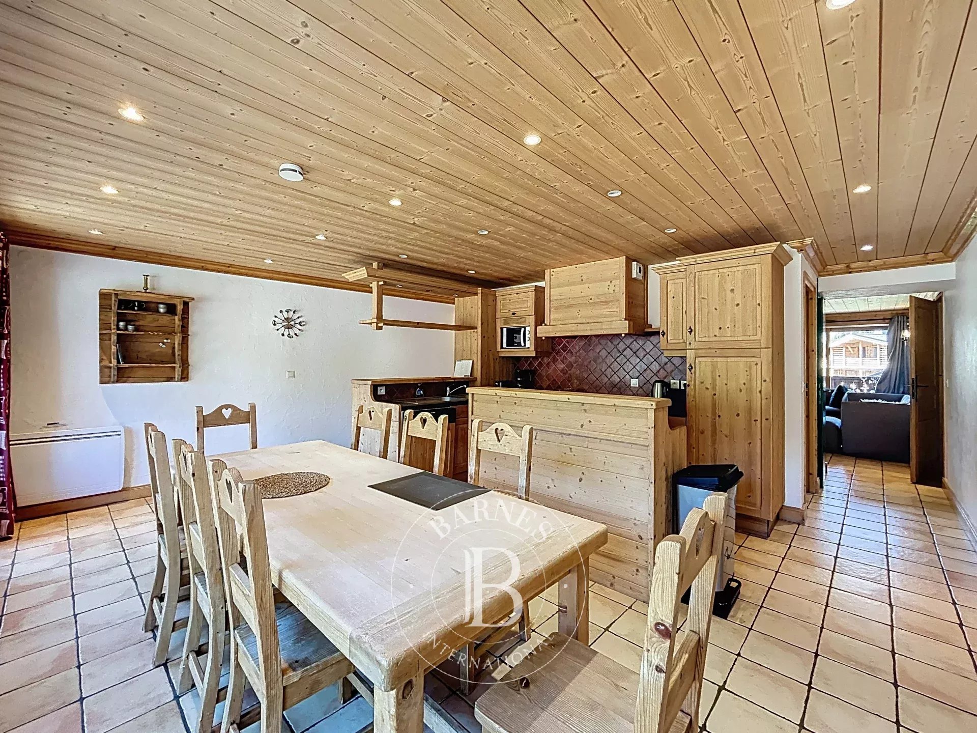 Photo of Les Gets – Ski-in/Ski-out property with 3 units