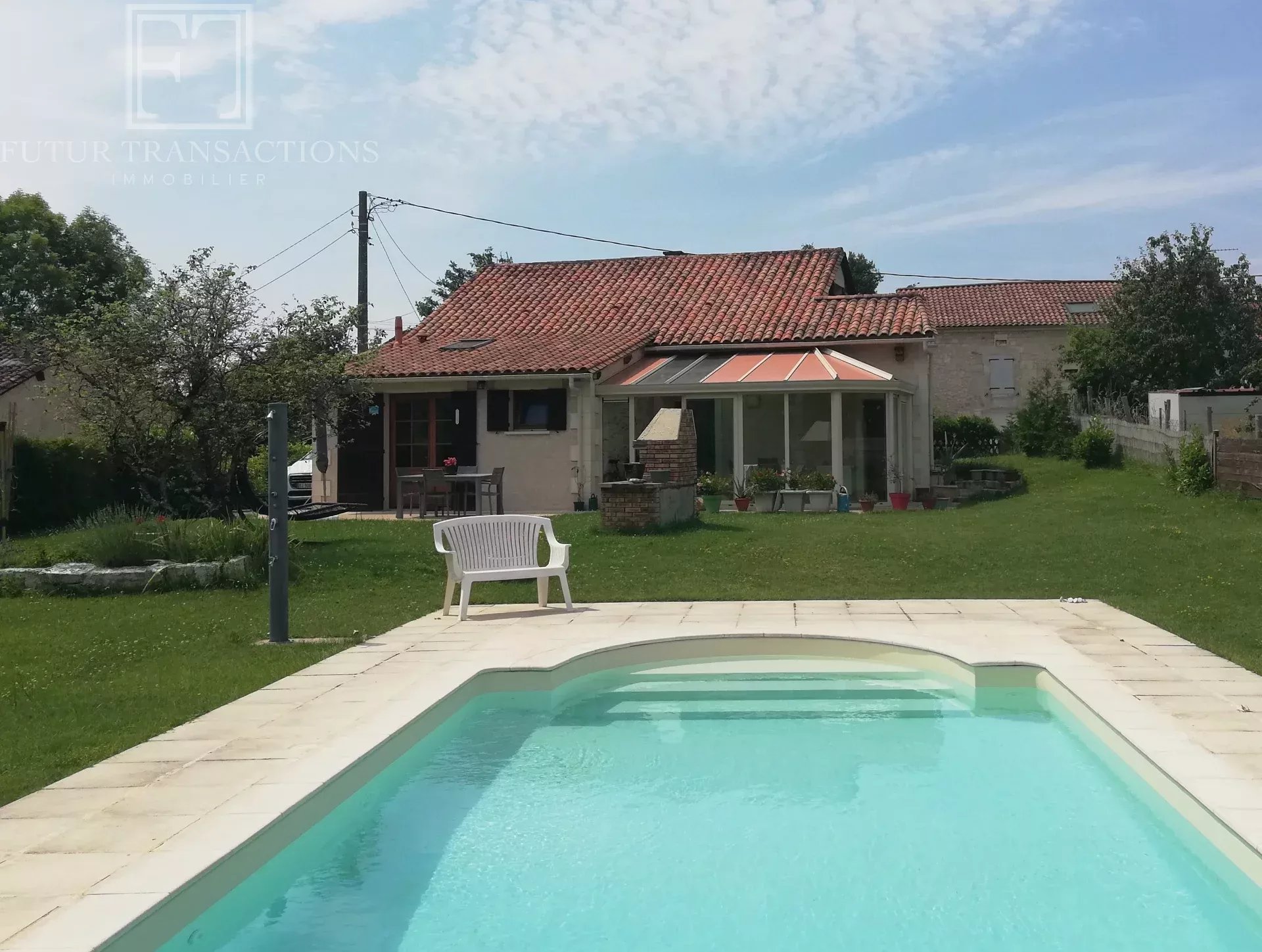 Agence immobilière de FUTUR TRANSACTIONS BRANTOME