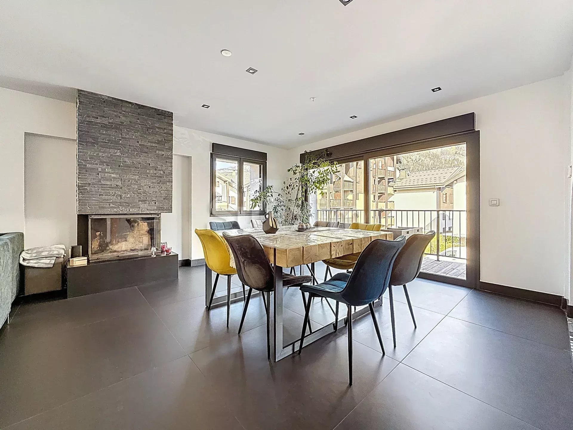 Vente Appartement à Sallanches