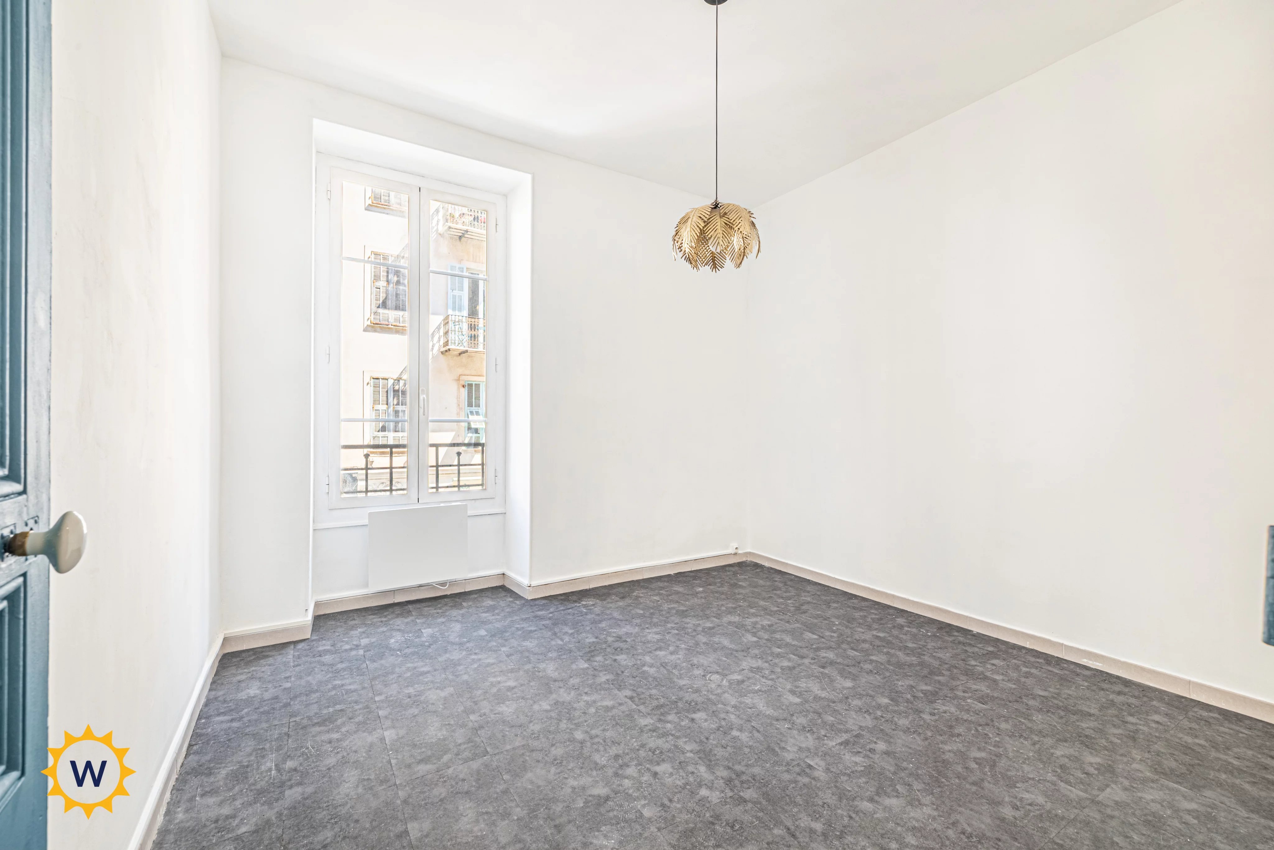 NICE LE PORT RUE BONAPARTE – 3/4 PIÈCES TRAVERSANT 65 M² – BALCON – ASCENSEUR — photo 8