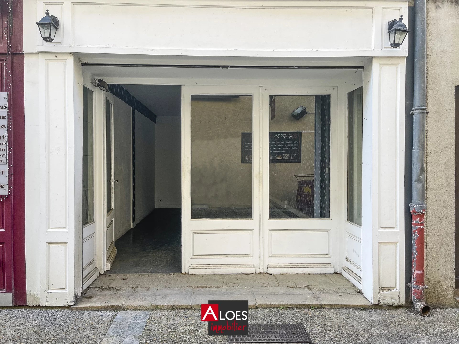 Vente Local commercial Aigues-Mortes