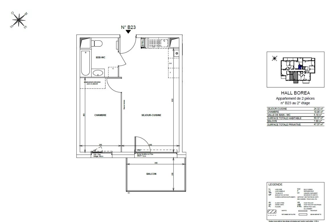 Vente Appartement La Roche-sur-Foron