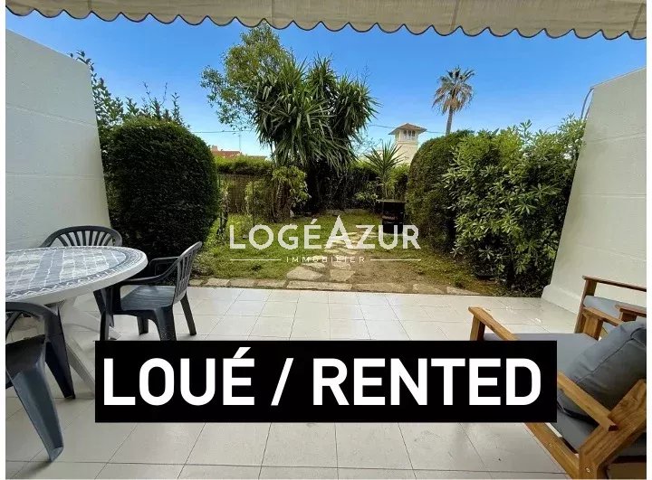 Rental Apartment Golfe-Juan