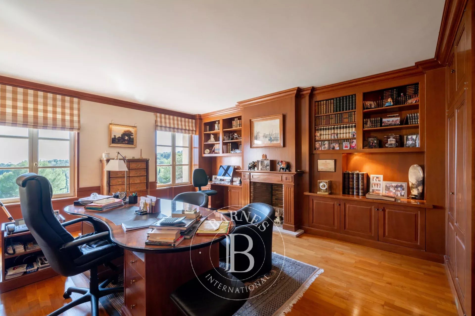 Mouans-Sartoux Castellaras, charming property with panoramic views - picture 19
