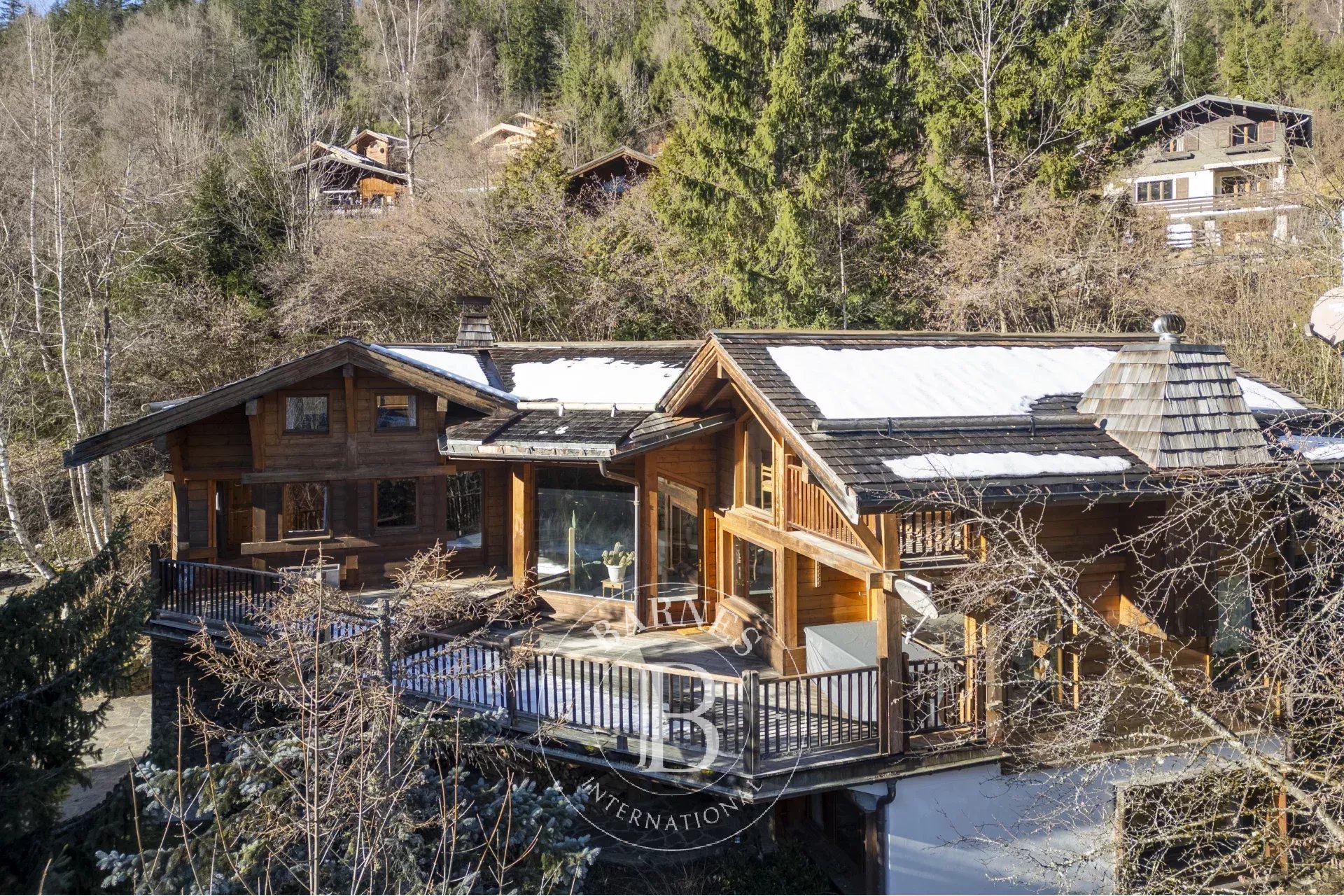 Les Houches  - Chalet 6 Pi&egrave;ces 4 Chambres - picture 4