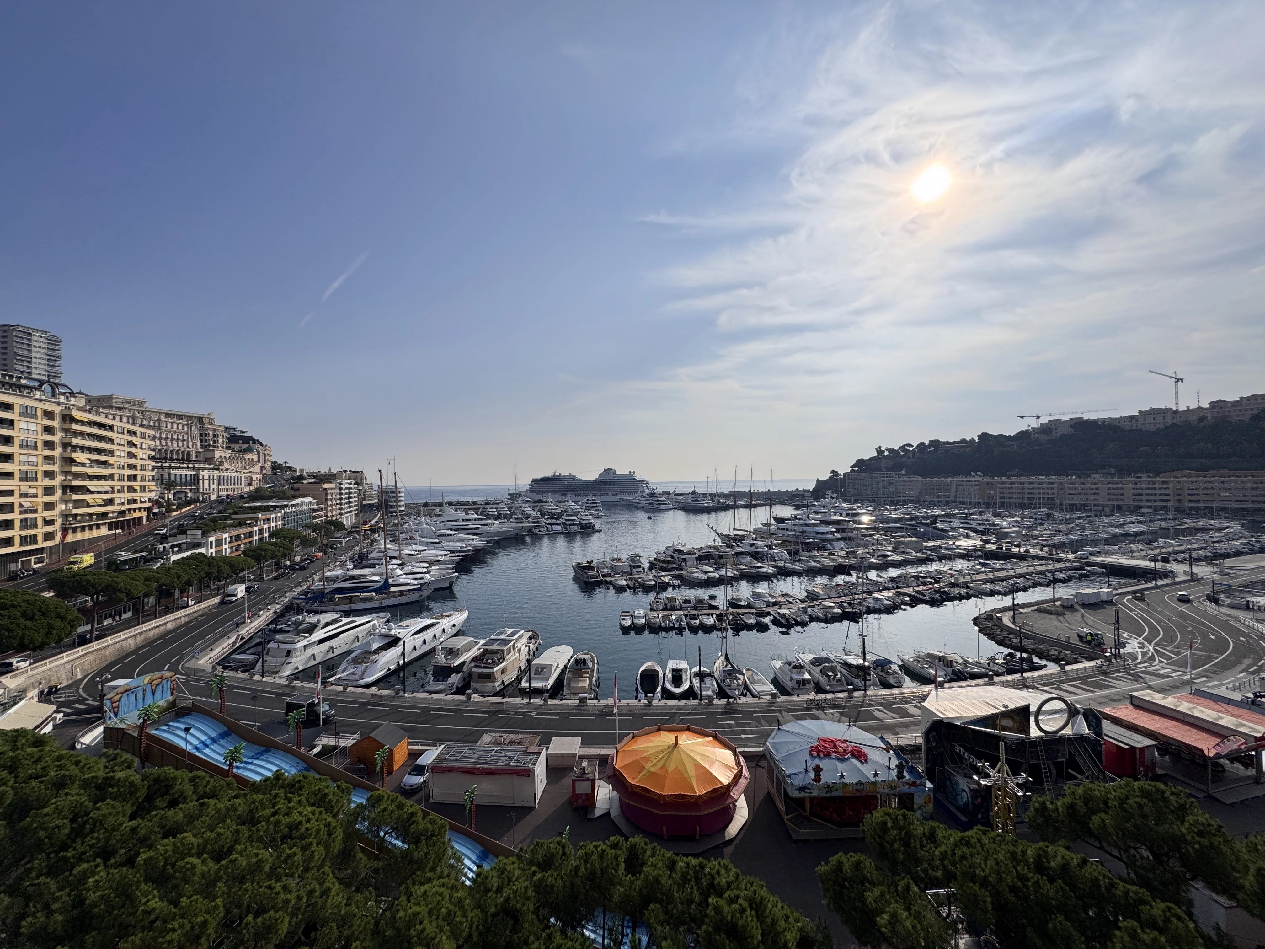 Vendita Appartamento Monaco Port