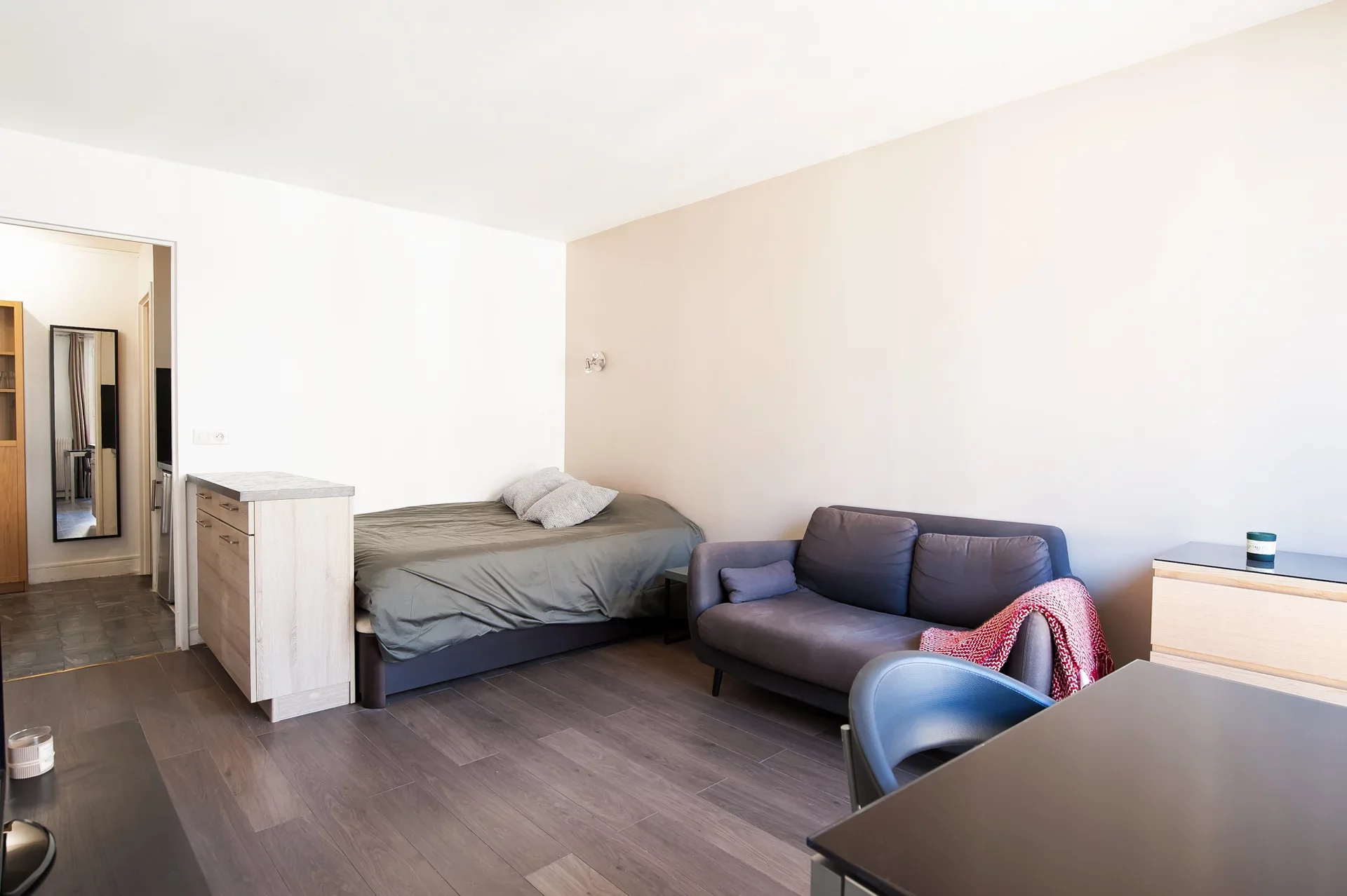 Paris 18e - ABBESSES / MARCHE LEPIC