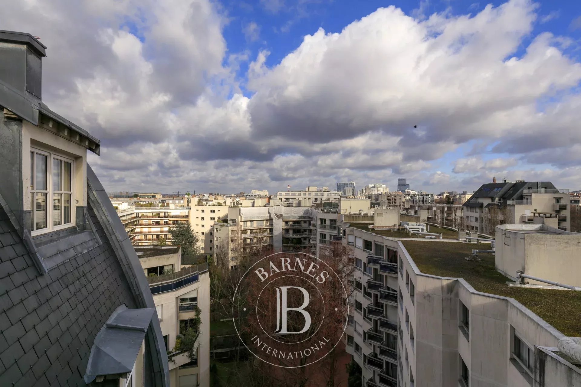 Daire Neuilly-sur-Seine - picture 11