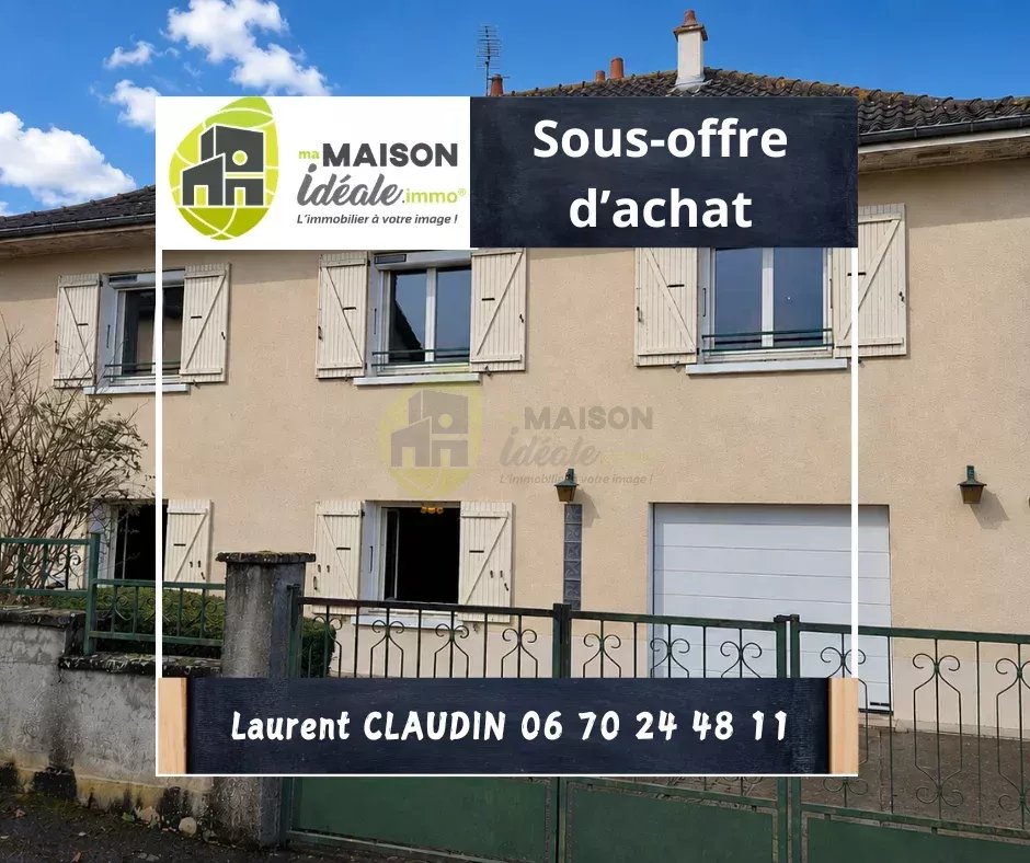 Sale House La Chapelle-Saint-Ursin