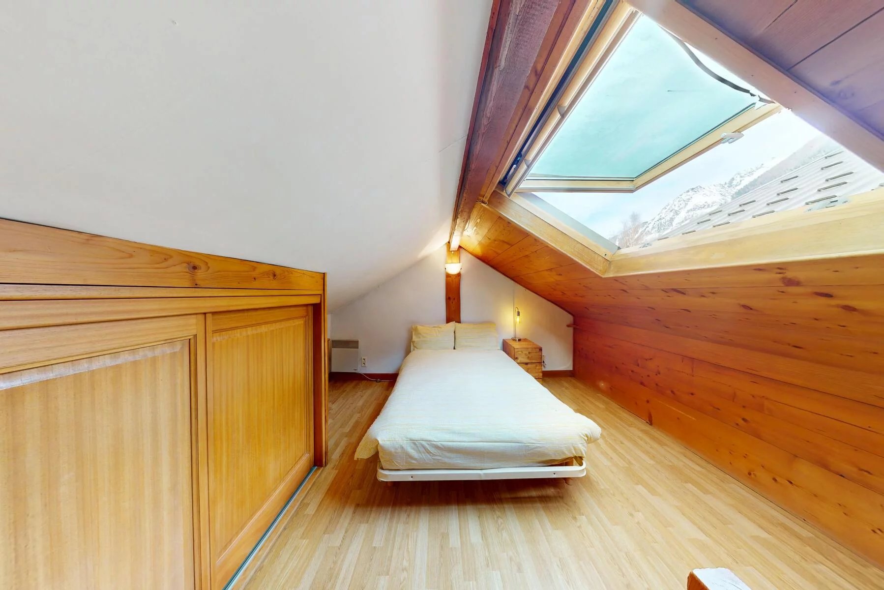 Photo of CHAMONIX - A duplex, 2-bedroom apartment in the center of Chamonix