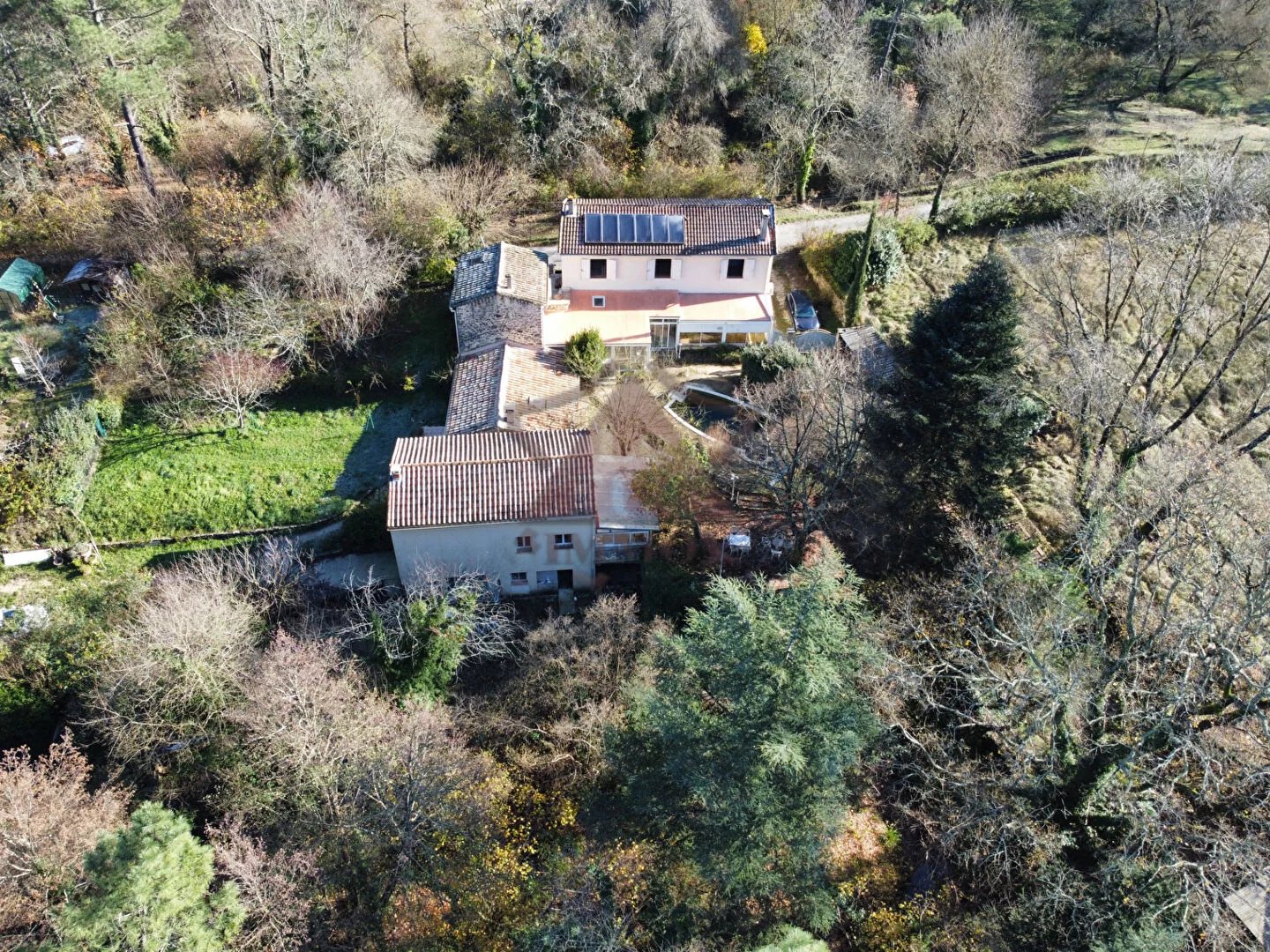 Vente Maison Molières-sur-Cèze