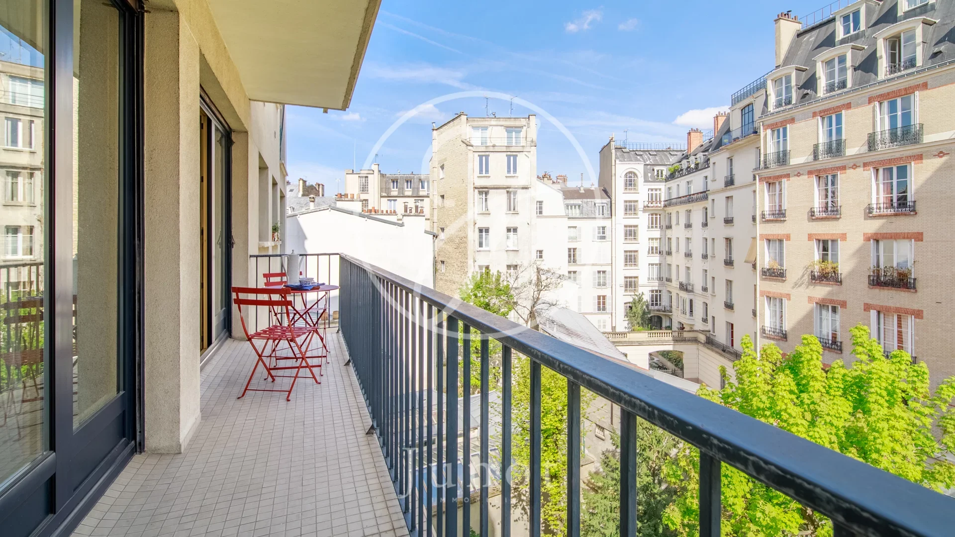 Paris 16e - TROCADÉRO