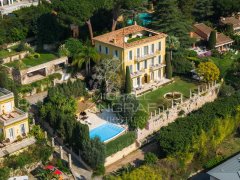 18th Century Luxury Villa Eze sur Mer | Italian Style Family Estate — photo 1 of 7