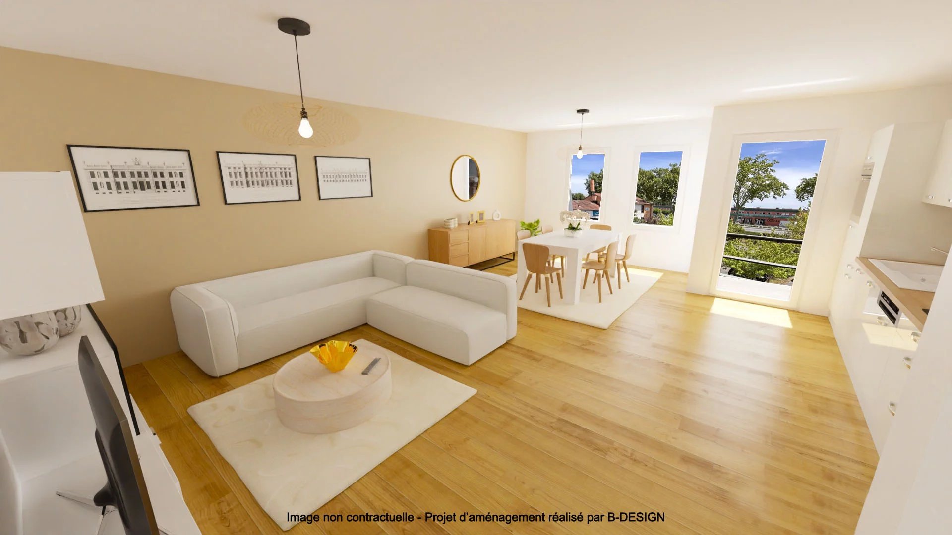 Vente Appartement - L'Union