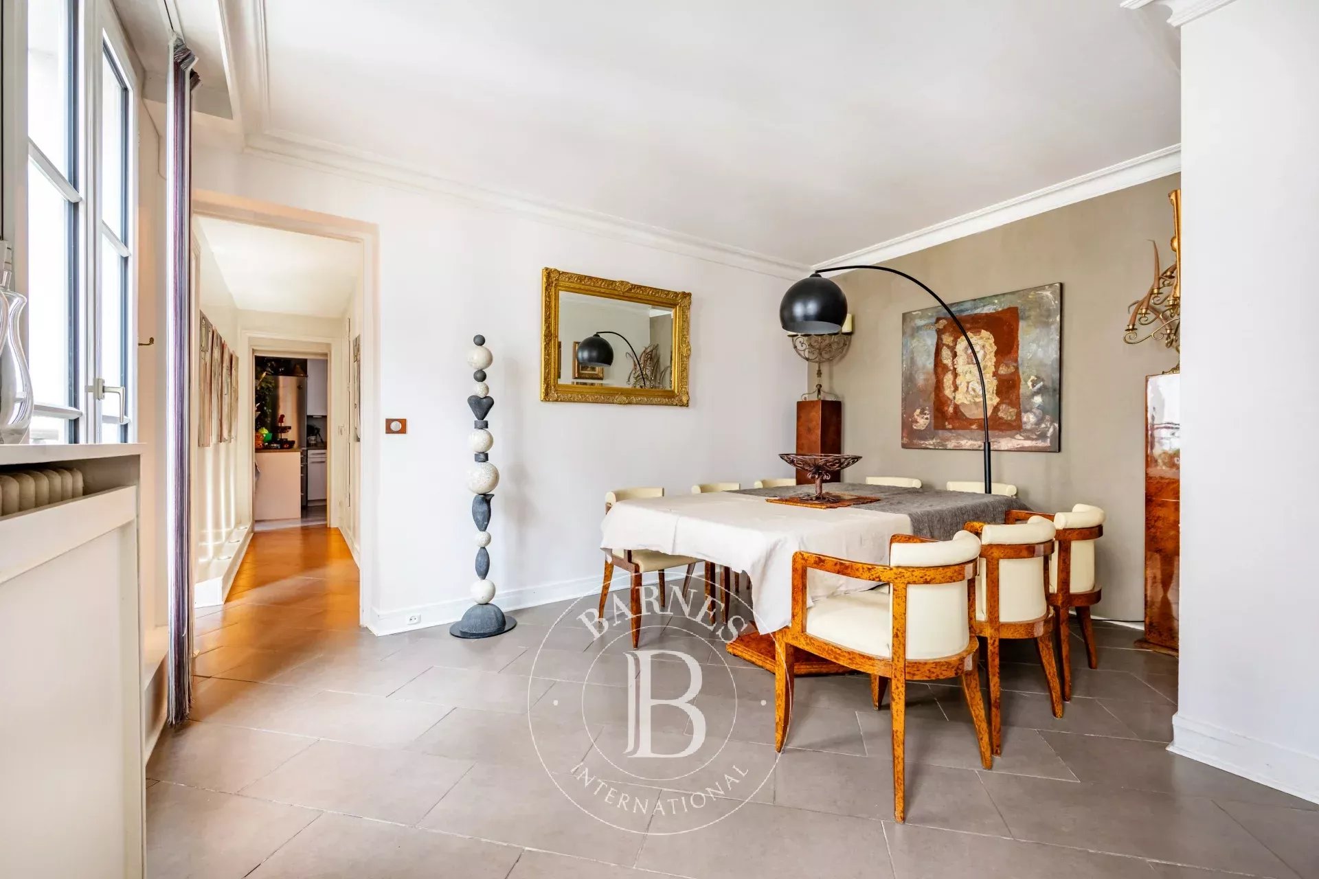 Daire Paris 4ème - picture 9