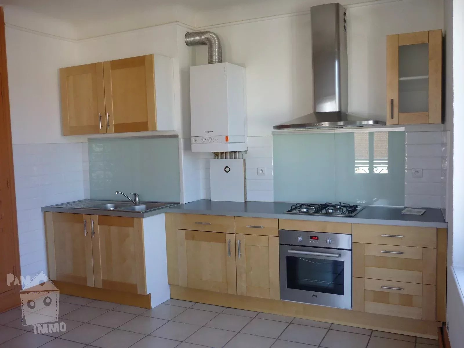 Agence immobilière de 