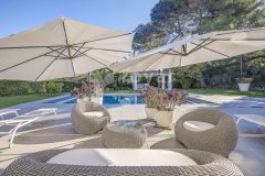 Modern Luxury Villa for Sale in Prestigious Estate, Mougins — photo 4 of 7