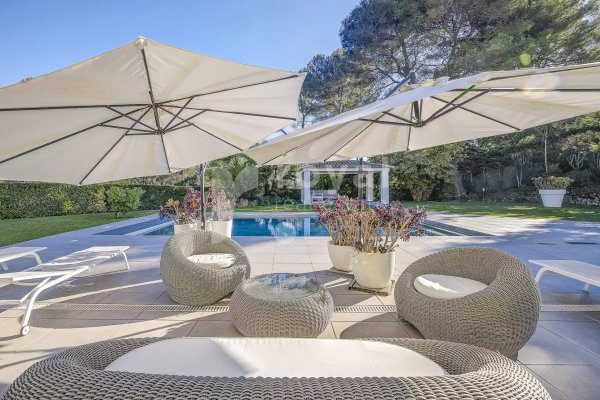Modern Luxury Villa for Sale in Prestigious Estate, Mougins — photo 4